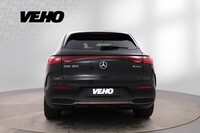 heti ajoon Mercedes-Benz EQE