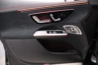 heti ajoon Mercedes-Benz EQE