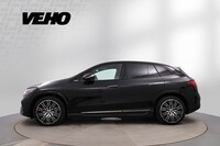 heti ajoon Mercedes-Benz EQE