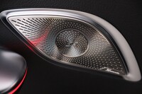 heti ajoon Mercedes-Benz EQE