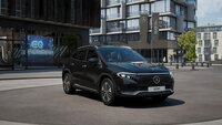heti ajoon Mercedes-Benz EQA