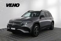 heti ajoon Mercedes-Benz EQB