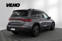 heti ajoon Mercedes-Benz EQB