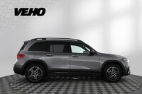 heti ajoon Mercedes-Benz EQB