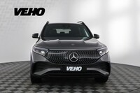 heti ajoon Mercedes-Benz EQB
