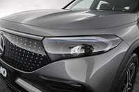 heti ajoon Mercedes-Benz EQB