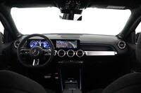 heti ajoon Mercedes-Benz EQB