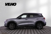 heti ajoon BYD Atto 2