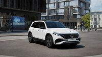 heti ajoon Mercedes-Benz EQB