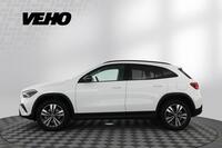 heti ajoon Mercedes-Benz GLA