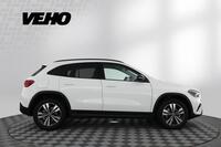 heti ajoon Mercedes-Benz GLA