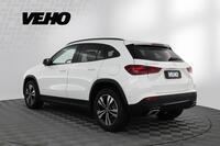 heti ajoon Mercedes-Benz GLA