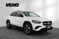 heti ajoon Mercedes-Benz GLA
