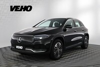heti ajoon Mercedes-Benz EQA