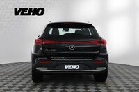 heti ajoon Mercedes-Benz EQA
