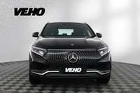 heti ajoon Mercedes-Benz EQA