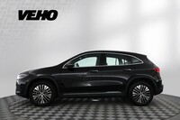 heti ajoon Mercedes-Benz EQA