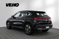 heti ajoon Mercedes-Benz EQA