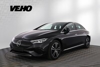 heti ajoon Mercedes-Benz EQE