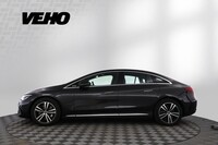 heti ajoon Mercedes-Benz EQE