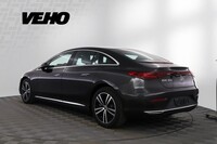 heti ajoon Mercedes-Benz EQE