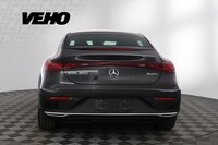 heti ajoon Mercedes-Benz EQE