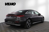 heti ajoon Mercedes-Benz EQE