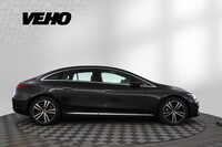 heti ajoon Mercedes-Benz EQE