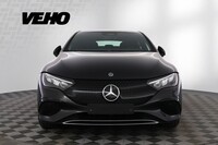 heti ajoon Mercedes-Benz EQE