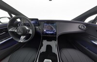 heti ajoon Mercedes-Benz EQE