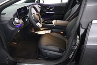 heti ajoon Mercedes-Benz EQE