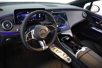heti ajoon Mercedes-Benz EQE