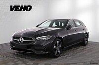 heti ajoon Mercedes-Benz C