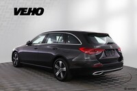 heti ajoon Mercedes-Benz C