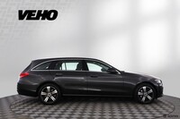 heti ajoon Mercedes-Benz C