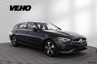 heti ajoon Mercedes-Benz C