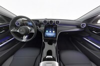 heti ajoon Mercedes-Benz C