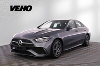 heti ajoon Mercedes-Benz C