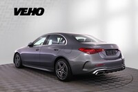 heti ajoon Mercedes-Benz C