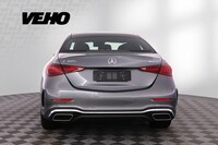 heti ajoon Mercedes-Benz C