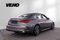 heti ajoon Mercedes-Benz C