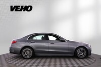 heti ajoon Mercedes-Benz C