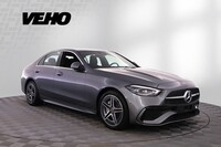 heti ajoon Mercedes-Benz C