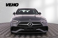 heti ajoon Mercedes-Benz C