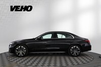 heti ajoon Mercedes-Benz E