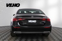 heti ajoon Mercedes-Benz E