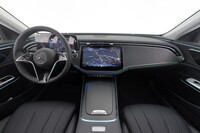 heti ajoon Mercedes-Benz E