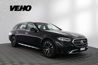 heti ajoon Mercedes-Benz E