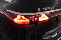 heti ajoon Mercedes-Benz E