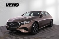 heti ajoon Mercedes-Benz E